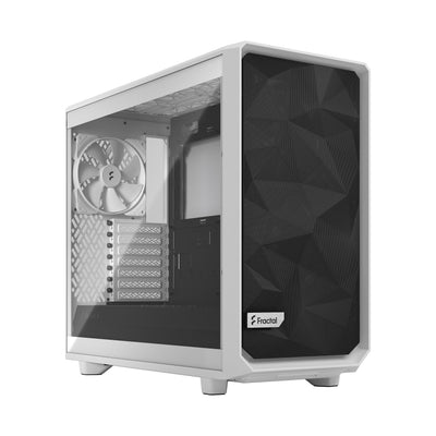 Fractal Design PC Case Meshify 2 Lite White Tg Clear Tint — image 1