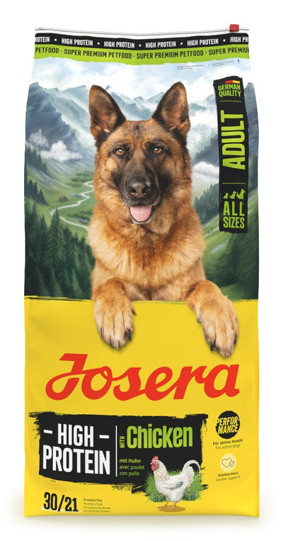 Josera 200131 Comida Seca Perros 12,5KG Adulto Pollo — image 1