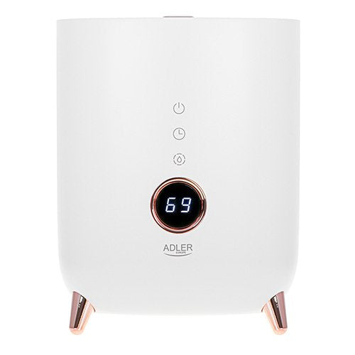 Adler Ad 7972 Humidifier Ultrasónico, White