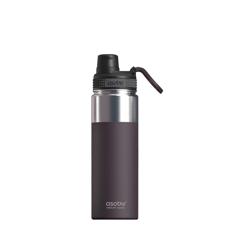 Asobu - Alpine Flask - Bottle Aislada Steel Inoxidable 530ML