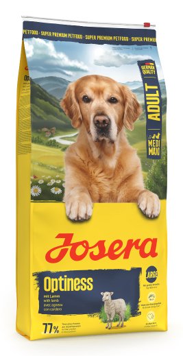 Josera 200112 Comida Seca Perros 12,5KG Adulto Pollo