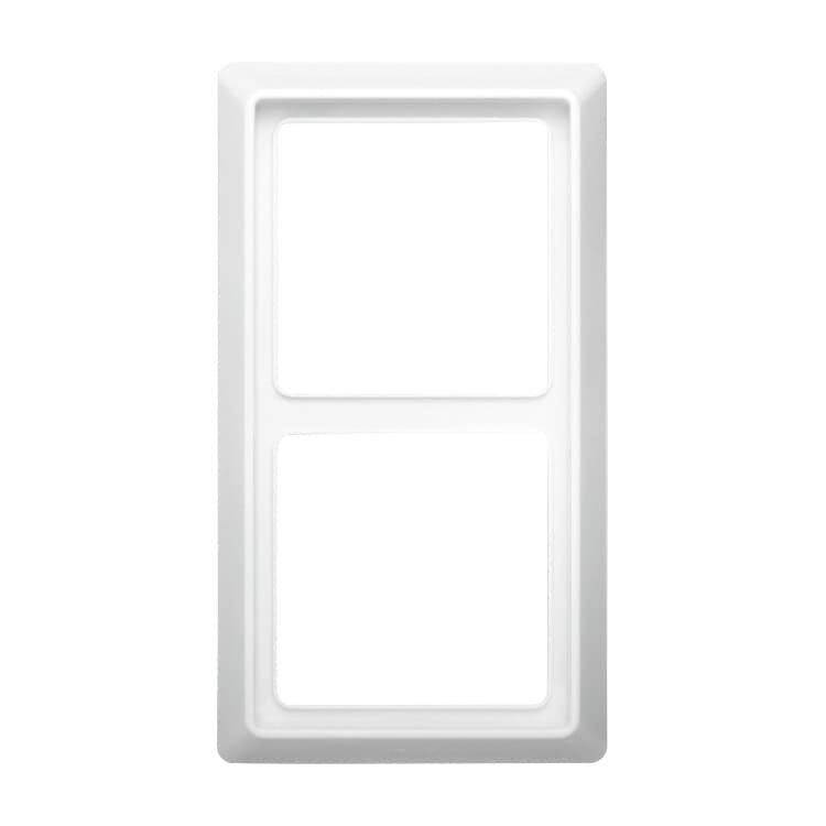 Busch Jaeger Allwetter - Frame Protegido Contra Water 2-VÍAS White Alpino*