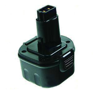 2-POWER Power Tool Battery 9.6V 3.0AH Dewalt DE9036 PTH0088A
