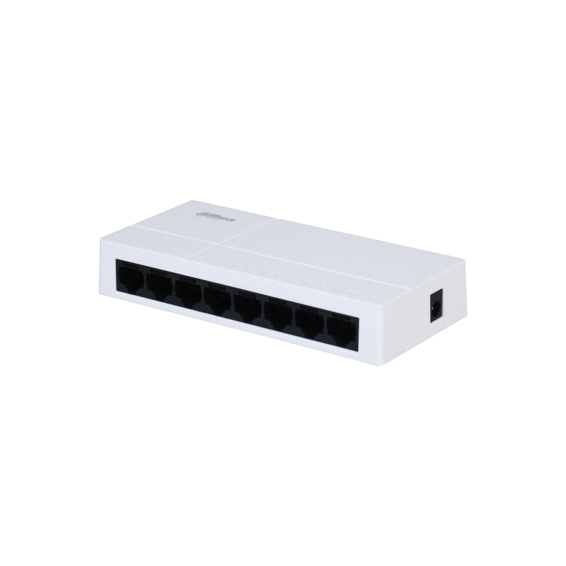 Switch Dahua PFS3008-8GT-L-V2 Type L2 DH-PFS3008-8GT-L-V2
