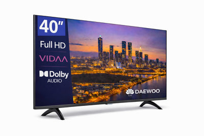 Daewoo TV 40 LED FHD 40VB56FV Smart TV — image 1