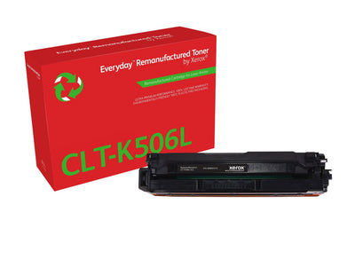 Xerox Toner 006R04312 Compatible With Samsung CLT-K506L/ Black — image 1