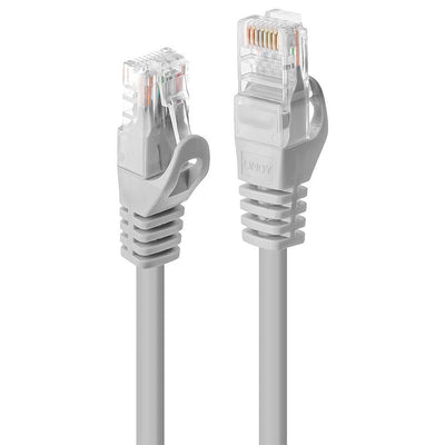 Lindy 48369 Network Cable Grey 20M CAT.5E U/UTP (UTP) — image 1