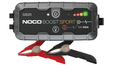 Noco GB20 Battery Arranque Coches 500A — image 1
