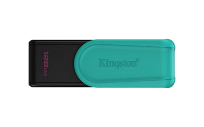 Kingston USB Flash Drive 128GB Datatraveler Exodia S USB 3.2 — image 1