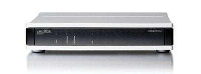 Lancom L-320AGN Wireless (white, Eu) Business Access Point For 802.11N (2.4 Or 5GHZ) Wireless LAN With Integra