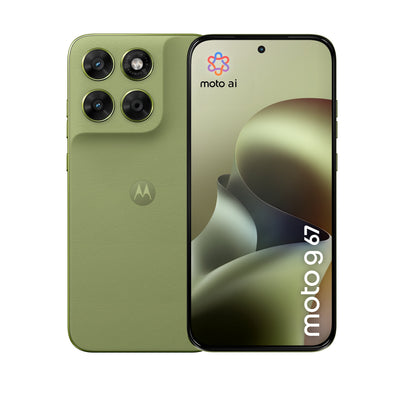 Motorola Moto G67 5G Smartphone SIM Double RAM 4GB / Memory Internal 256GB microSD Slot Screen OLED 6.8 2772 X — image 1