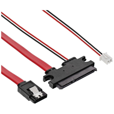 Inline Cable SATA Banana Pi With Connector Datos And Power 0,35M — image 1
