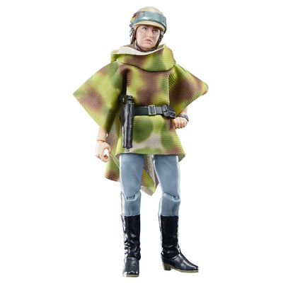 Hasbro Figure The Black Series 40TH Aniversario Star Wars: Return Of The Jedi Princesa Leia (endor) — image 1