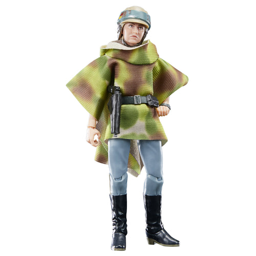Hasbro Figure The Black Series 40TH Aniversario Star Wars: Return Of The Jedi Princesa Leia (endor) — image 1