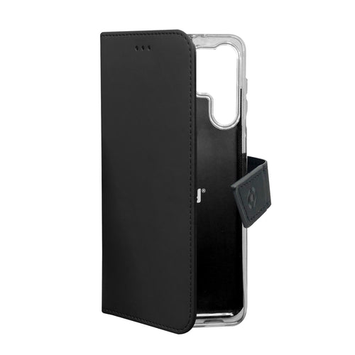 Celly Wally Case For Galaxy S23 Ultra 5G (6.8) Book Black — image 1