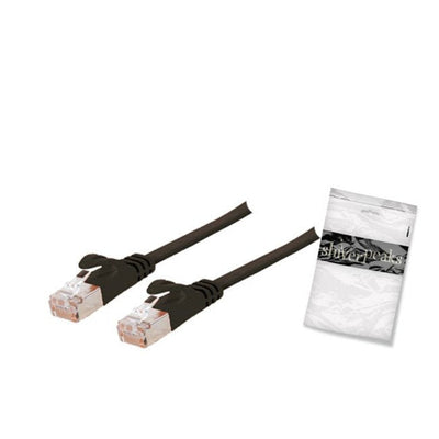 Shiverpeaks Basic-s, CAT.7, 3M Network Cable Black U/FTP (STP) — image 1