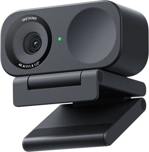 INSTA360 Camera Link 2C Web 3840 X 2160 Pixels USB Black — image 1