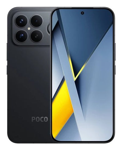 Xiaomi Poco F8 Ultra 5G Dual SIM 16GB RAM 512GB - Black — image 1