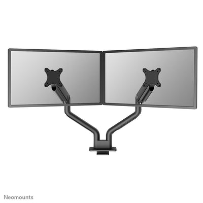 Stand Dual 100X100 -15KG 17-35'' Neig Black — image 1