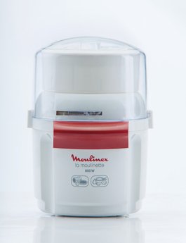 Moulinex Chopper Moulinette AD560120 White — image 1