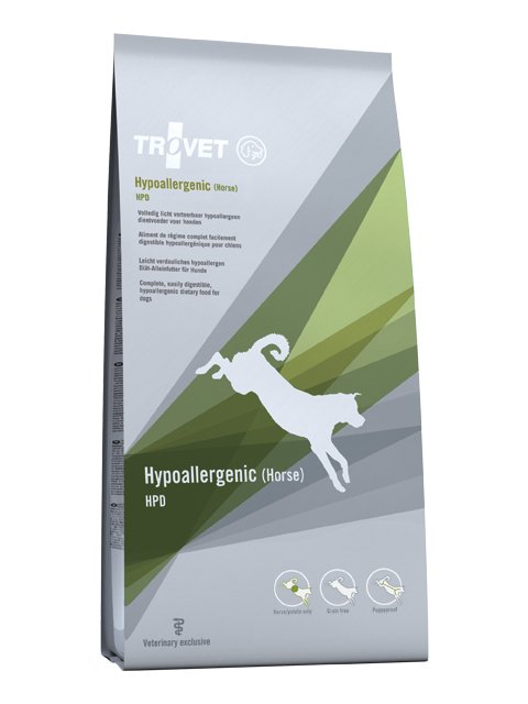 Trovet Dieta Patata Caballo (hpd Perros) - Bata 400G
