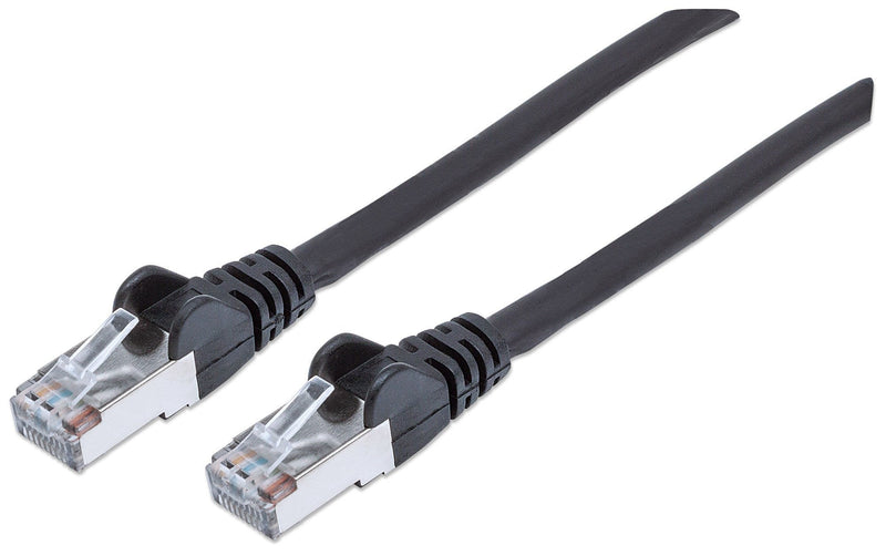 Intellinet 10M CAT.6 S/FTP Network Cable S/FTP (s-STP) Black