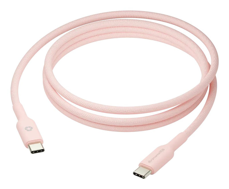 DBRAMANTE1928 CB20CCPI7206 USB Cable 1,5M USB C Pink