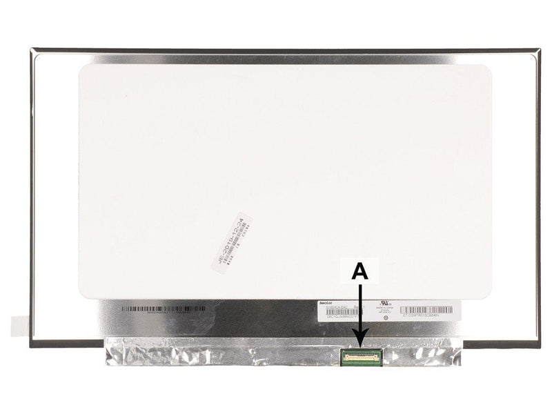 2-POWER Screen 14 1920X1080 FHD LED IPS 30 Pin Matte SCR0721B