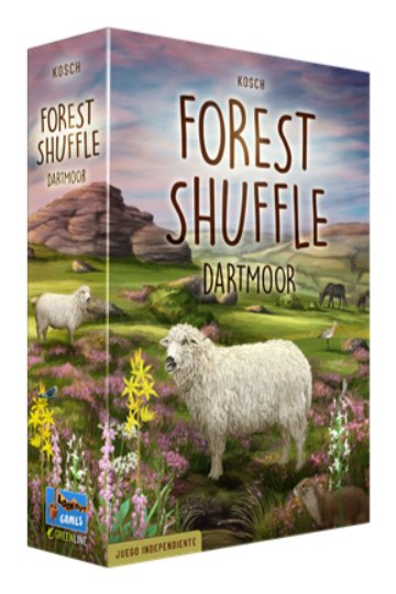 Forest Shuffle Dartmoor Jdm