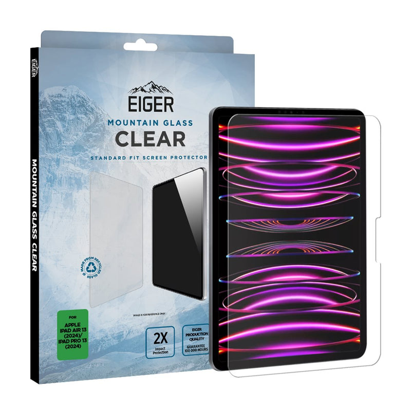 Eiger Mountain Glass Ipad Pro 13'' (2024)