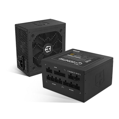 Nox Power Supply Hummer Gdm 750W Fan 12CM 80 Plus Gold — image 1