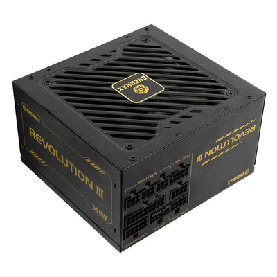 Power Supply Power Supplyenermax Revolution 3 650W ATX 3.1 PCIE 5.1 — image 1
