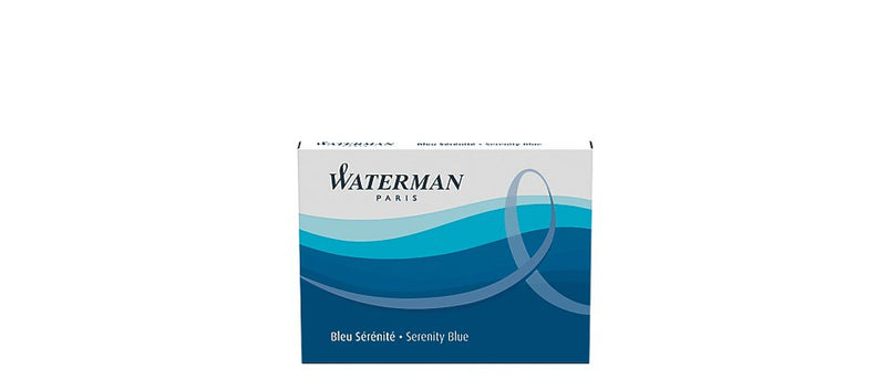 Waterman S0110860 Replacement For Pen 1 Pieces