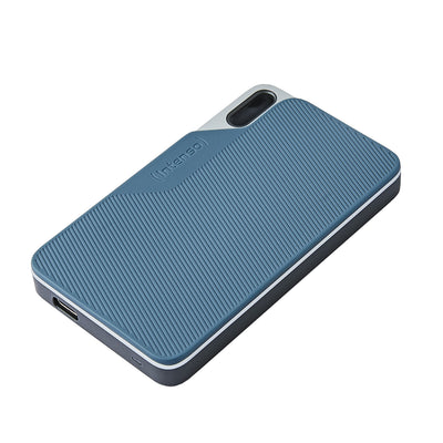 Intenso SSD External TX100 1TB USB Type-c - Blue — image 1