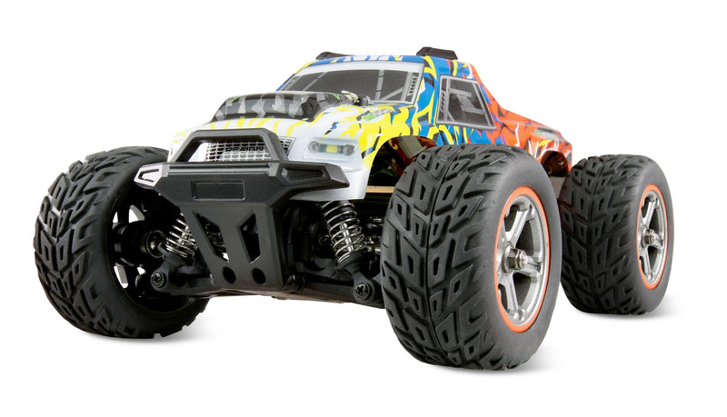 Amewi Hyper Go MAX20 Monstertruck Li-po 750MAH Blue/Orange