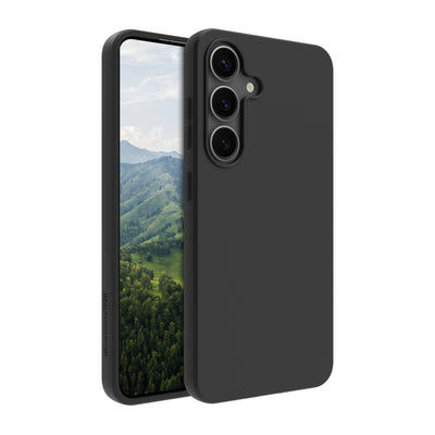 DBRAMANTE1928 Nuuk Case For Galaxy S25 15,8CM (6.2) Black — image 1