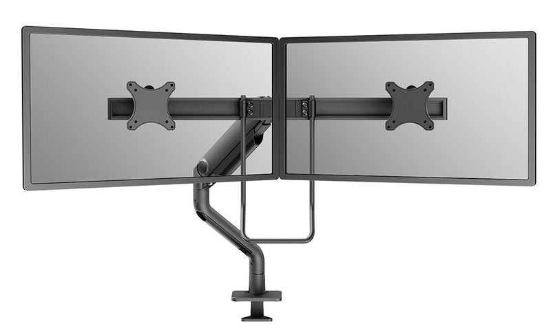 Neomounts Select Soporte Dual 100X100 -8KG 17-27'' Negro