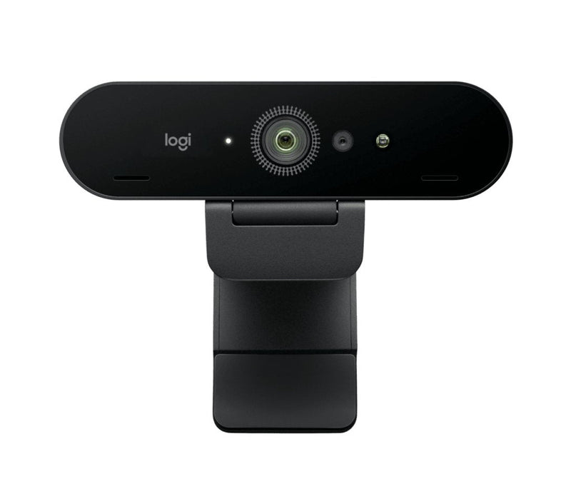 Logitech Camera Web Brio 4K 13 MP 4096 X 2160 Pixels USB Grafito