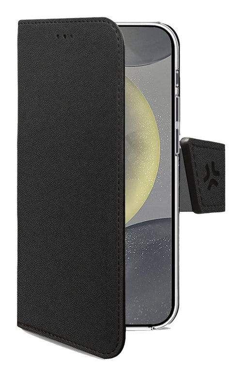 Case Wally Galaxy S25 Black — image 1