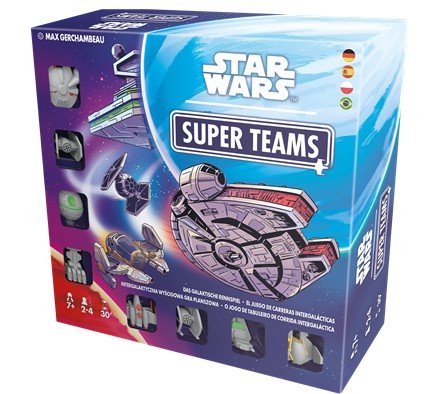 Star Wars Super Teams