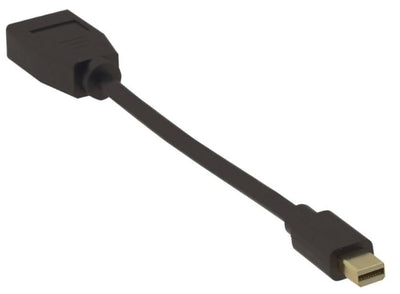 Microconnect MDPDP-4K Cable DisplayPort 0,15M Mini DisplayPort Black — image 1