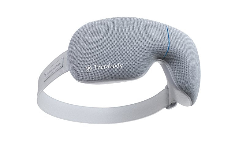 Therabody Massager Cara Smartgoggles Grey