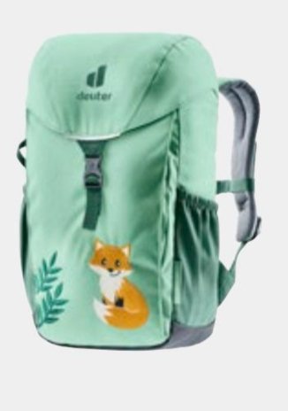 Deuter Backpack Waldfuchs Backpack Informal Green