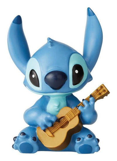 Enesco Figure Disney Lilo & Stitch With Ukelele — image 1