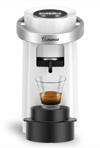 Borbone Caffè Bluemoon Semi-automática Coffee Machine Cápsulas 0,9 L — image 1