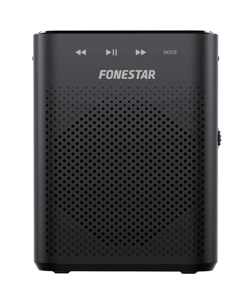 Fonestar Amplifier Laptop ALTA-VOZ-W30 30W Max. Microphone Wireless Uhf Grabador/Reproductor USB/microSD/MP3 B — image 1