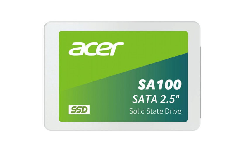 Acer Drive HD 960GB 2.5 SATA3 SA100-960GB 3D TLC Nand BL.9BWWA.104