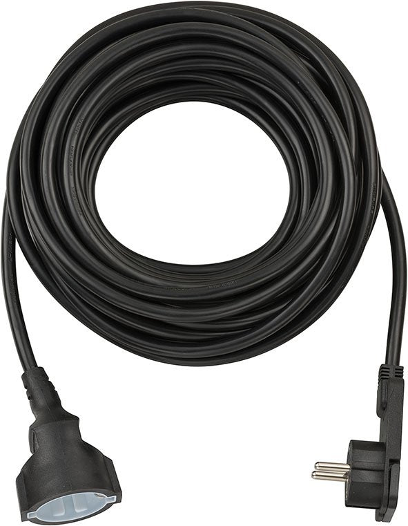 Brennenstuhl 1168980010 Cable Transmisión Black 10M