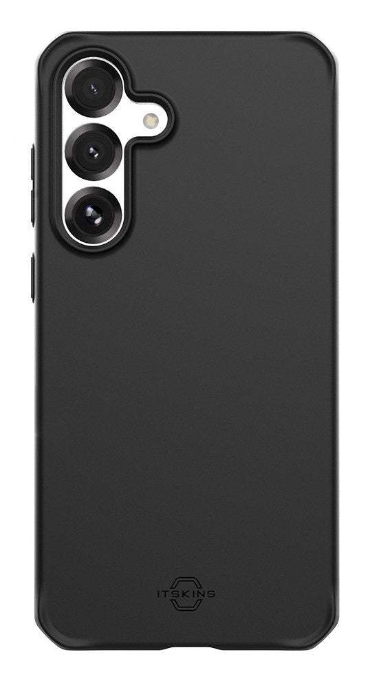 Mobilis Spectrum_r Case For Galaxy S25 Fe Solid Black Mat Sb