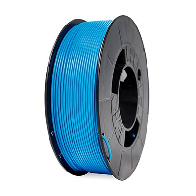 Winkle Filamento Pla HD 1.75MM Blue Celeste 1KG